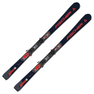 Fischer RC Race AR Ski Blue 160
