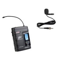 JB Systems HF-PRO BPACK Belt-pack en lavalier-microfoon - thumbnail