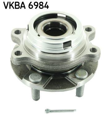 Wiellager VKBA6984