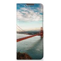 OPPO A54 5G | A74 5G | A93 5G | Book Cover | Golden Gate Bridge - thumbnail