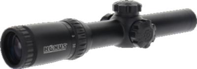 Konus Italia Konus richtkijker konuspro m-30 1-4x24 met verlicht dradenkruis