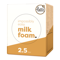 Lattiz milkfoam bib (2,5 liter) - thumbnail