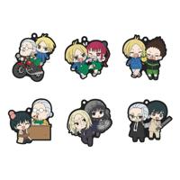 Sakamoto Days Rubber Mascot Buddycolle Rubber Charms 7 cm Assortment (6) - thumbnail