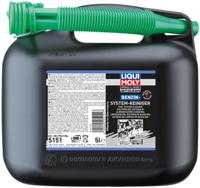 LIQUI MOLY Speciaal reiniger "jetclean benzinesysteemreiniger". gasoline system cleaner jetclean - thumbnail