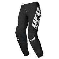 UFO PLAST Mx kids pants ufo radial black gr. 164 - thumbnail
