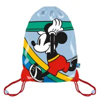 Mickey Mouse gymtas 33 x 44 cm - thumbnail