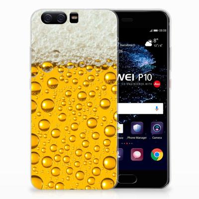 Huawei P10 | Siliconen Case | Bier Huawei P10 | Siliconen Case | Bier