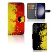 Samsung Galaxy S24 | Bookstyle Case | België - thumbnail