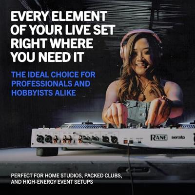 Rane one MKII gemotoriseerde Dj controller