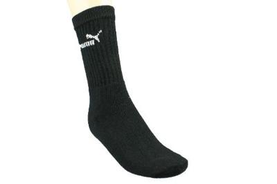 Puma sokken hoog zwart 3-pack-35-38