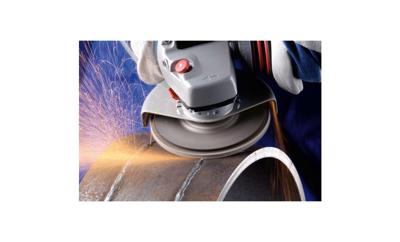 PFERD TOOLS 67604125 A Sg Steelox Lamellenschijf Diameter 125 mm Boordiameter 22.23 mm Korrelgrootte (num) 40 10 stuk(s)