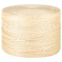 Touw 3 mm 400 m 100% sisal - thumbnail