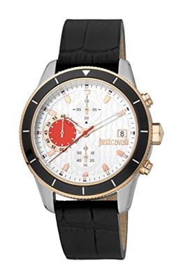 Horloge Heren Just Cavalli JC1G215L0035 (Ø 42 mm)