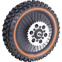 Reely RE-6605874 Reserveonderdeel Complete wielen achter - thumbnail