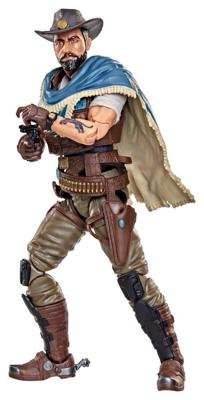 G.I. Joe Classified Series Action Figure #200 Alejandro Balam Sundown Luna Mendoza 15 cm