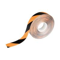 Durable 1726130 Bodemmarkeringsband Duraline Strong 2 Colours Signaalgeel, Zwart 1 stuk(s) (l x b x h) 30 m x 50 mm x 15 mm - thumbnail