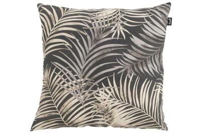 Belize dark grey sierkussen tuinkussen 50x50x16x cm Hartman - Hartman