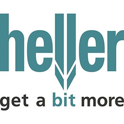 Heller 29295 5 Metaal-spiraalboor 10-delig 6 mm Gezamenlijke lengte 93 mm 10 stuk(s)