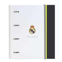 Ringmap Real Madrid C.F. Wit 27 x 32 x 3.5 cm - thumbnail
