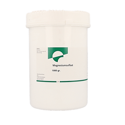 Chempropack Magnesium sulfaat 1 Kilogram