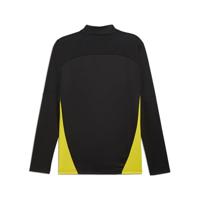 Borussia Dortmund 1/4 Zip Trainingspak Senior 2024/2025 Zwart - Maat L - Kleur: Zwart | Soccerfanshop - thumbnail