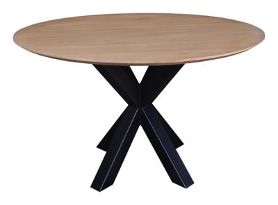 Artistiq Ronde Eettafel 'Azadeh' Sungkaihout, 120cm