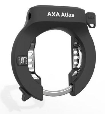 Axa Ringslot atlas - zwart - art2 (werkplaatsverpakking)