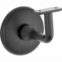 Leuninghouder Cardea rond M8 vlak MMZ - thumbnail