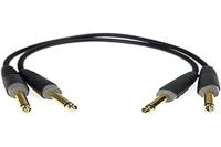 Klotz AU-JJ0090 Patchkabel 0.9 meter - thumbnail