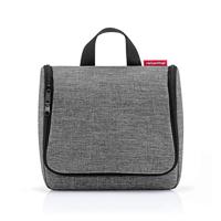 Reisenthel Toiletbag-Twist Silver - thumbnail
