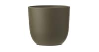 Mica Decorations tusca pot groen 20x19cm - thumbnail