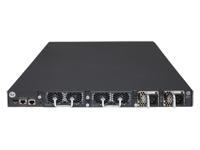 HPE 5900AF-48XGT-4QSFP+ Schakelaar - thumbnail