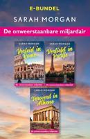 De onweerstaanbare miljardair - Sarah Morgan - ebook - thumbnail