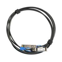 Mikrotik XS+DA0003 DAC Network Cable SFP/SFP+/SFP28 1/10/25G 3M - thumbnail