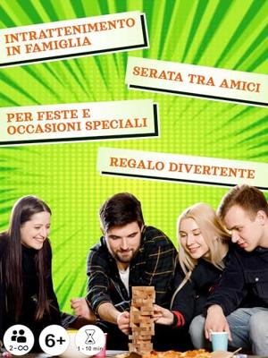 Logica Giochi Stapeltoren Condo Logica Giochi Stapeltoren Condo