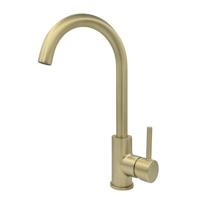 Keukenmengkraan Best-Design Nancy-Son 34 cm Mat Goud - thumbnail