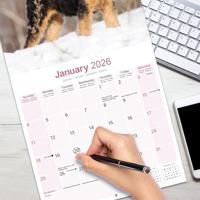 Airedale Terrier Kalender 2026 - thumbnail