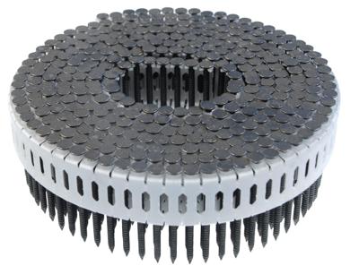 Paslode Spoelnagel IN-tape 2,8x50 Ring Thermisch Verzinkt zwart VE=1950 - 395736