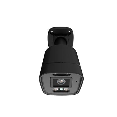 Foscam v8ep-b, 8mp uhd poe ip beveiligingscamera met persoons- en voertuigdetectie (zwart, poe)