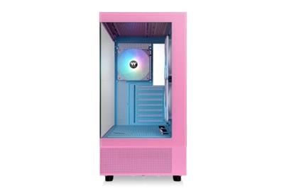 Thermaltake View 270 Plus TG Midi Tower Roze Thermaltake View 270 Plus TG Midi Tower Roze