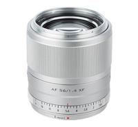 Viltrox FX-56 F1.4 AF Fuji X-mount Silver - thumbnail