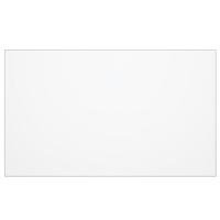 Tafelbeschermer 160x90 cm 2 mm PVC transparant - thumbnail