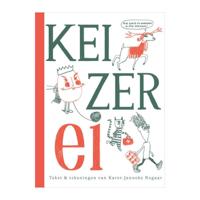 Uitgeverij Kluitman Keizer ei avi leren lezen - thumbnail
