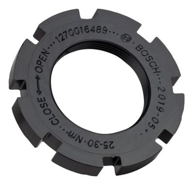 Bosch Ebp moer spider zw