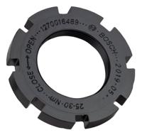 Bosch Ebp moer spider zw - thumbnail