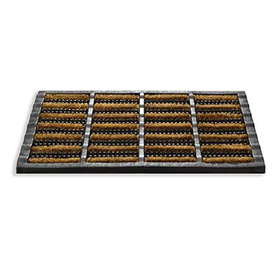 Deurmat Mudbuster 40x60 cm Rubber/Kokos