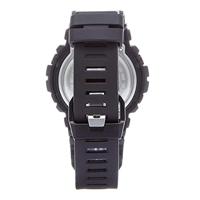 Casio GBA-800-1AER Horloge Kwarts (l x b x h) 54.1 x 48.6 x 15.5 mm Zwart Materiaal (behuizing): Hars Materiaal (armband): Hars - thumbnail