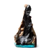 The Reaper of Death LED Boat of Skulls - thumbnail