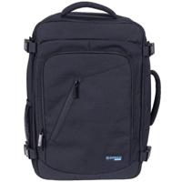 Donau Travel rugzak Warsaw, 23 l, 15,6 inch, zwart - thumbnail