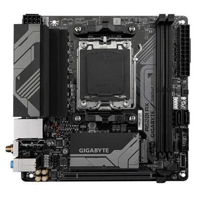 Moederbord AMD Gigabyte A620I AX